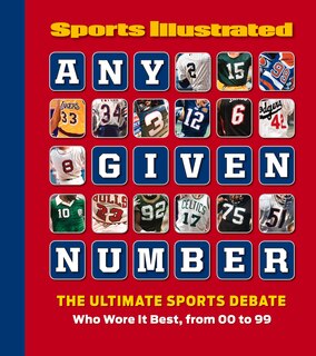 Front cover_Any Given Number
