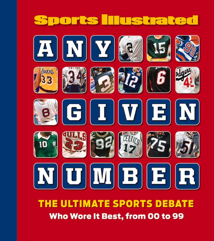 Front cover_Any Given Number