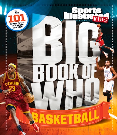 Big Book Of Who Basketball