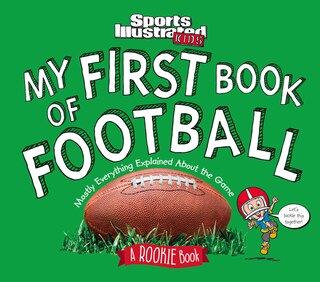 Couverture_My First Book Of Football