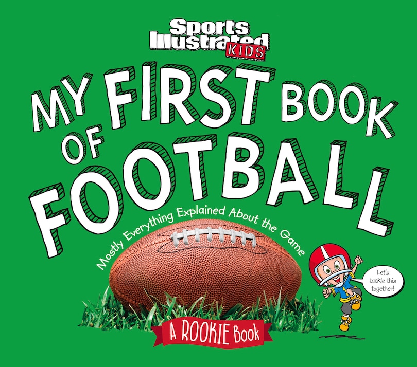 Couverture_My First Book Of Football