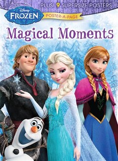 Disney Frozen: Magical Moments Poster-a-page