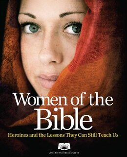 Front cover_American Bible Society Women Of The Bible