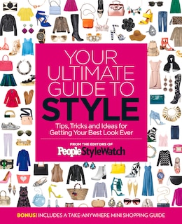 Front cover_Your Ultimate Guide To Style