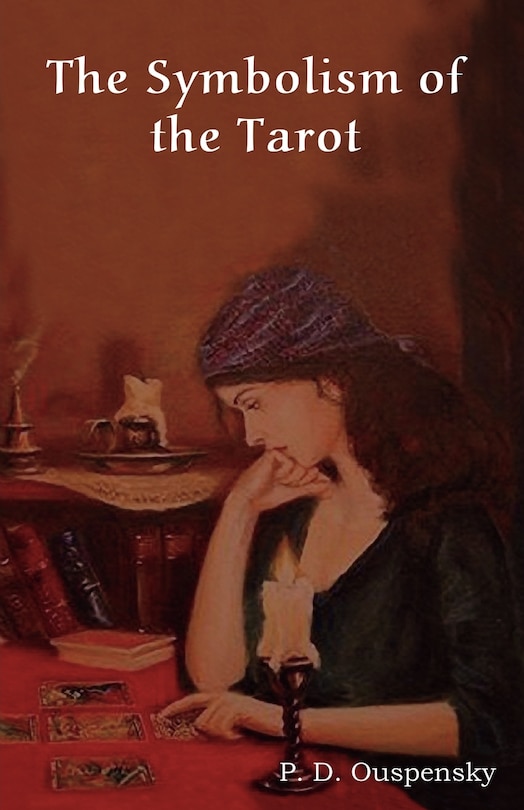 Front cover_The Symbolism of the Tarot