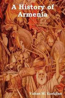 Front cover_A History of Armenia