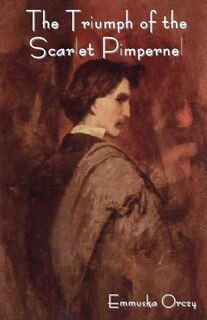 Front cover_The Triumph of the Scarlet Pimpernel