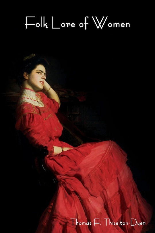 Front cover_Folk-Lore of Women