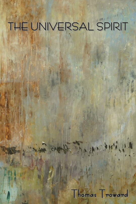 Front cover_The Universal Spirit