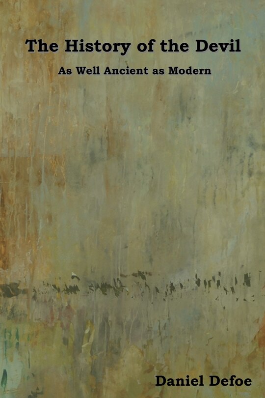 Front cover_The History of the Devil
