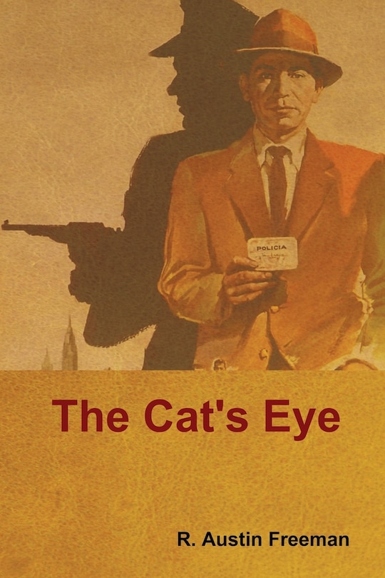 Front cover_The Cat's Eye