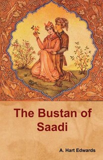 Front cover_The Bustan of Saadi
