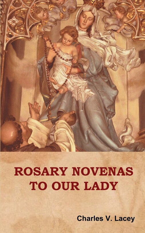 Couverture_Rosary Novenas to Our Lady