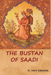 Front cover_The Bustan of Saadi