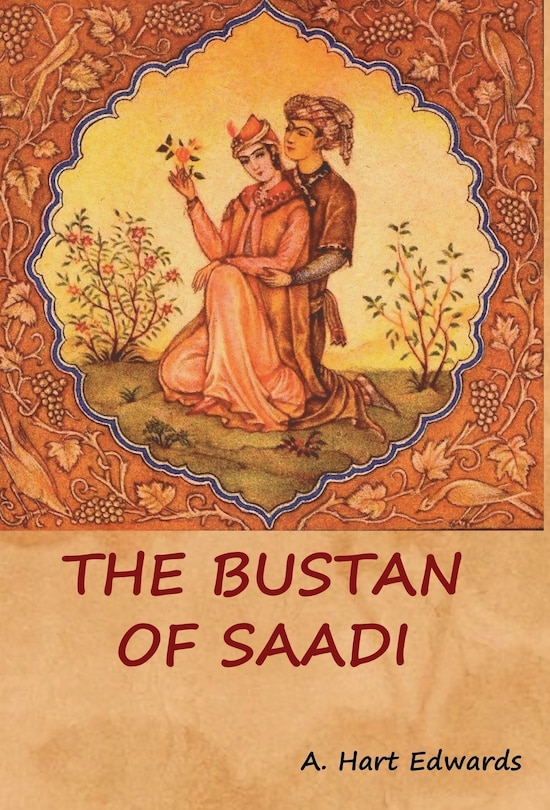 Front cover_The Bustan of Saadi