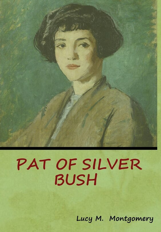 Front cover_Pat of Silver Bush