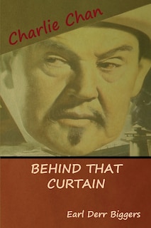 Front cover_Behind That Curtain