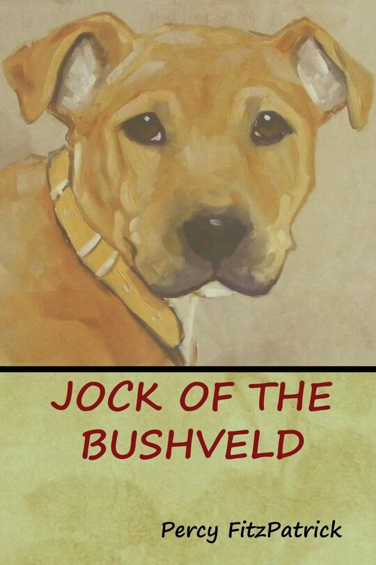 Couverture_Jock of the Bushveld