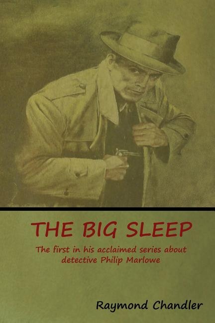 Front cover_The Big Sleep