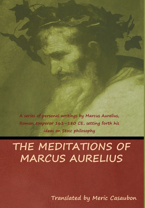 Front cover_The Meditations of Marcus Aurelius