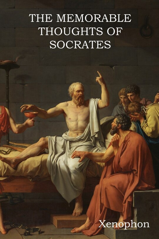 Couverture_The Memorable Thoughts of Socrates