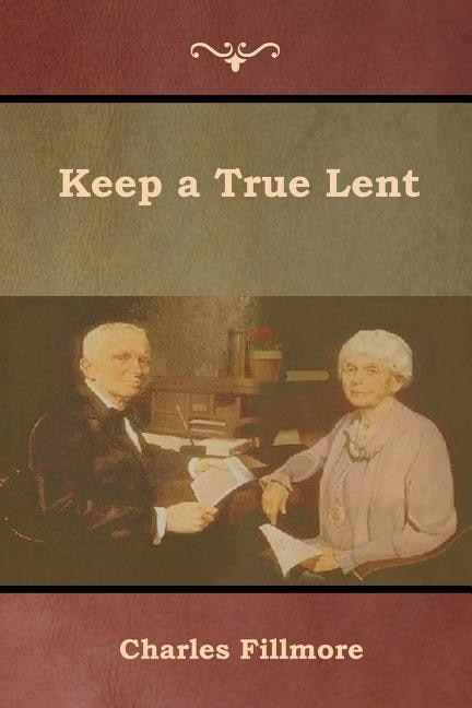 Front cover_Keep a True Lent