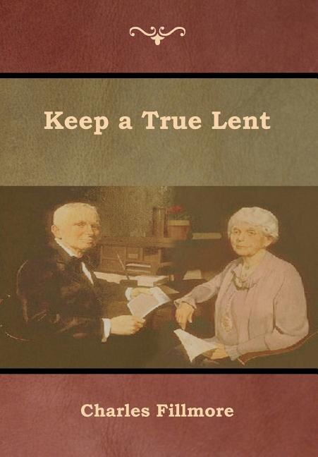 Front cover_Keep a True Lent