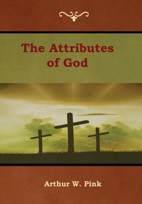 Front cover_The Attributes of God