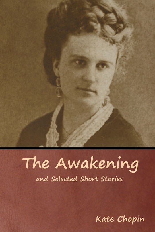 Couverture_The Awakening and Selected Short Stories
