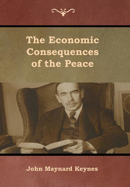 Front cover_The Economic Consequences of the Peace