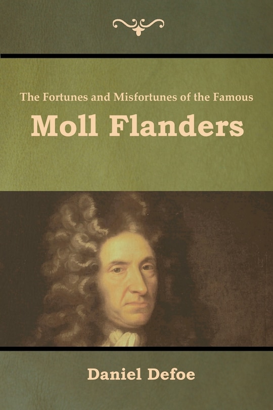 Couverture_The Fortunes and Misfortunes of the Famous Moll Flanders