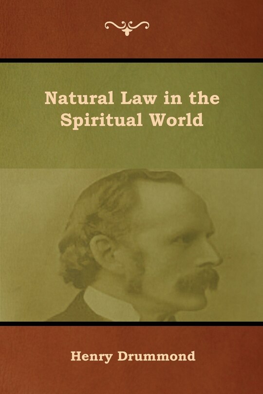 Front cover_Natural Law in the Spiritual World