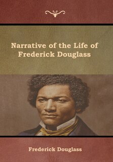 Couverture_Narrative of the Life of Frederick Douglass