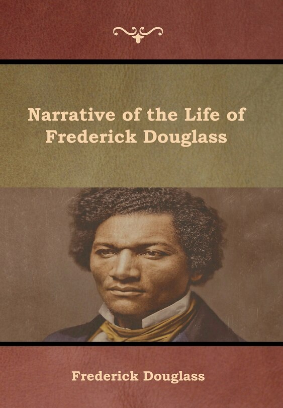 Couverture_Narrative of the Life of Frederick Douglass