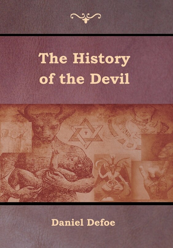 Front cover_The History of the Devil