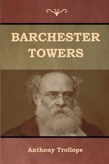 Front cover_Barchester Towers