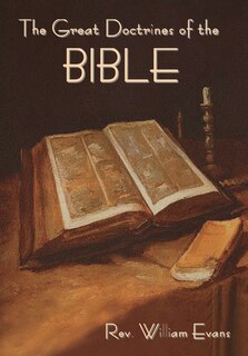 Front cover_The Great Doctrines of the Bible