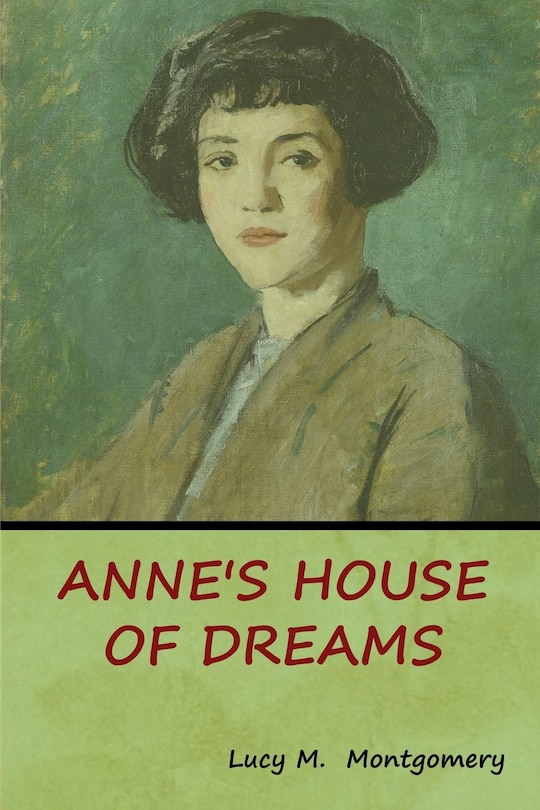 Front cover_Anne's House Of Dreams