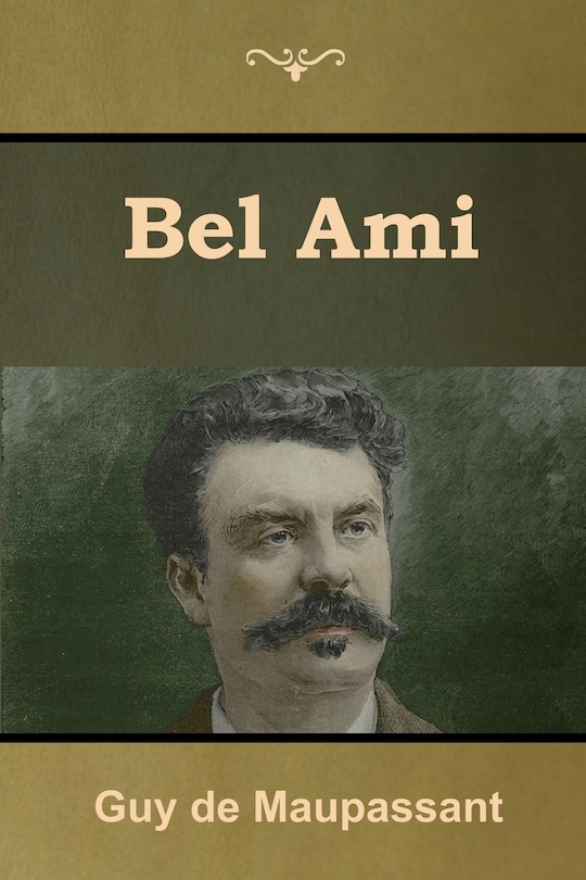 Front cover_Bel Ami