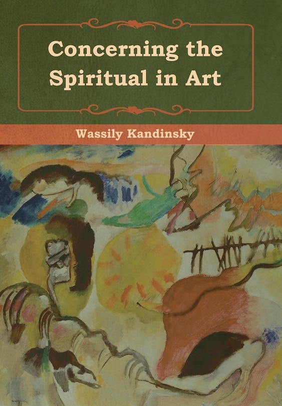 Couverture_Concerning The Spiritual In Art