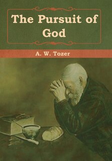 Front cover_The Pursuit Of God