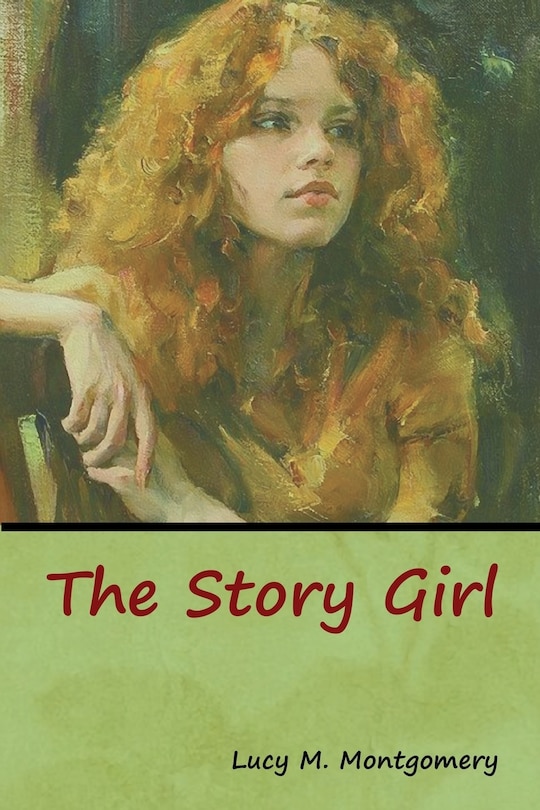 Couverture_The Story Girl