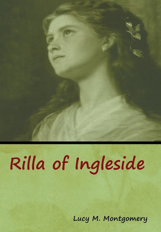 Front cover_Rilla Of Ingleside