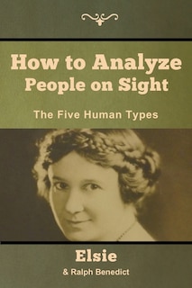 Couverture_How To Analyze People On Sight