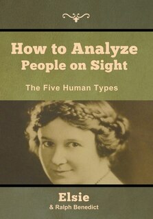 Couverture_How To Analyze People On Sight
