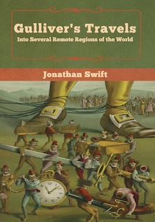 Front cover_Gulliver's Travels