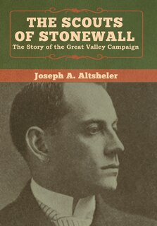 Front cover_The Scouts of Stonewall