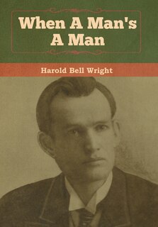Couverture_When A Man's A Man