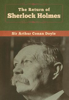 Front cover_The Return Of Sherlock Holmes