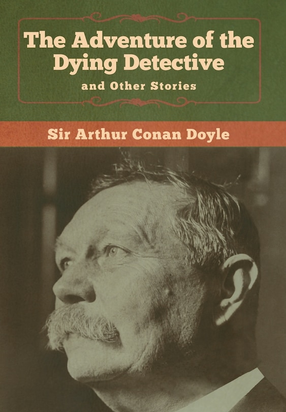 Couverture_The Adventure Of The Dying Detective And Other Stories